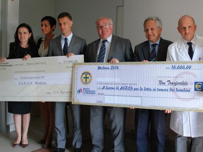 Nuove attrezzature al Policlinico 