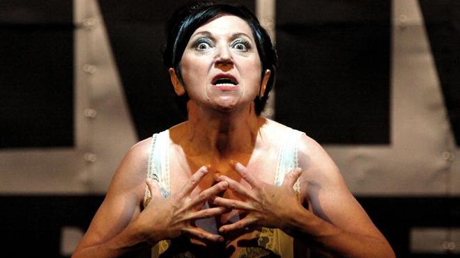 Maria Paiato: Anna Cappelli, una borghese piccola piccola