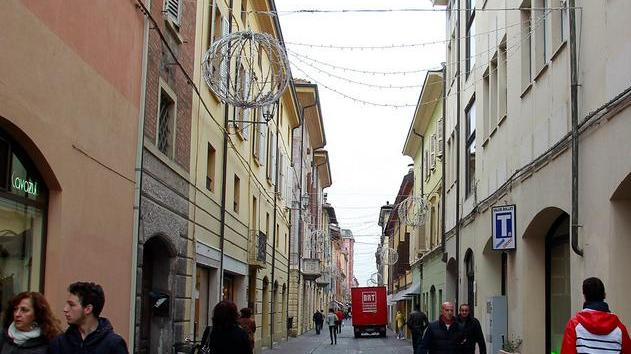 «Il deserto è padrone del centro storico»