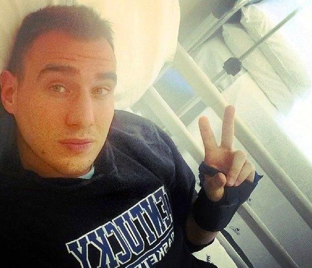 Benfatto, intervento riuscito 