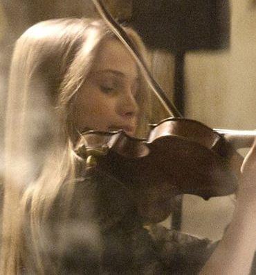 Un riconoscimento dell’amministrazione alla violinista Soncini