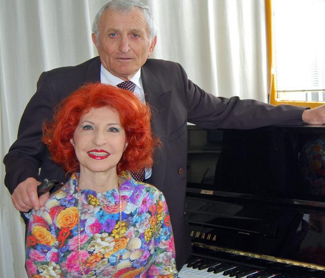Chiusa la ricca stagione con Petri e la Cellini
