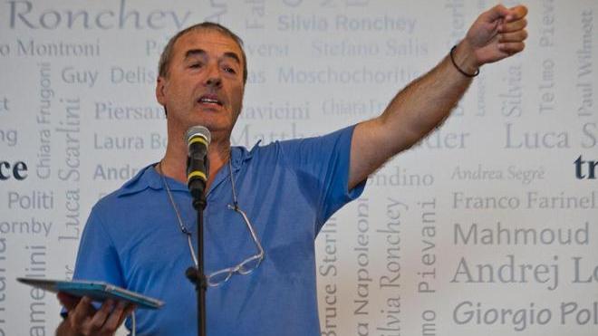 Riondino fra predicatori e tronisti