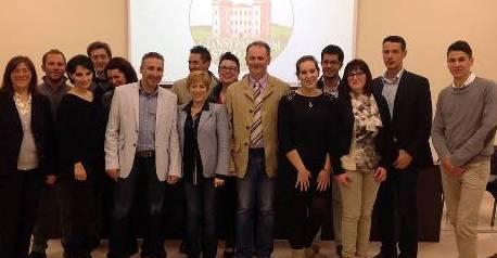 “Insieme per crescere” presenta la sua squadra 