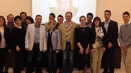 “Insieme per crescere” presenta la sua squadra