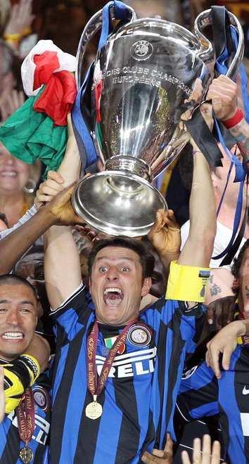 Zanetti dice addio «Spero di aiutare l’Inter da dirigente» 