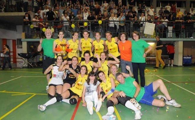 Ecco il primo Acli nell’anno della festa L’addio di “Briegel” 