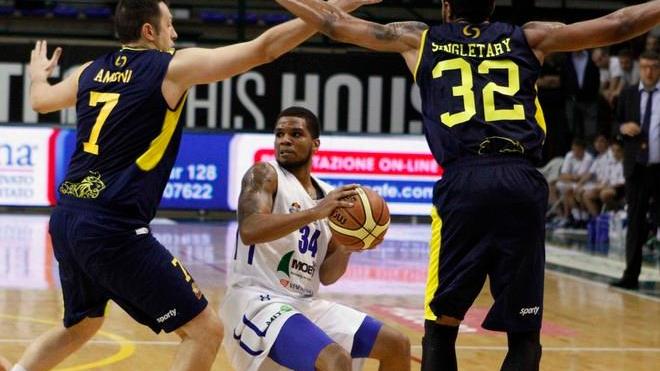 Cambia solo lo spartito per una Mobyt vincente