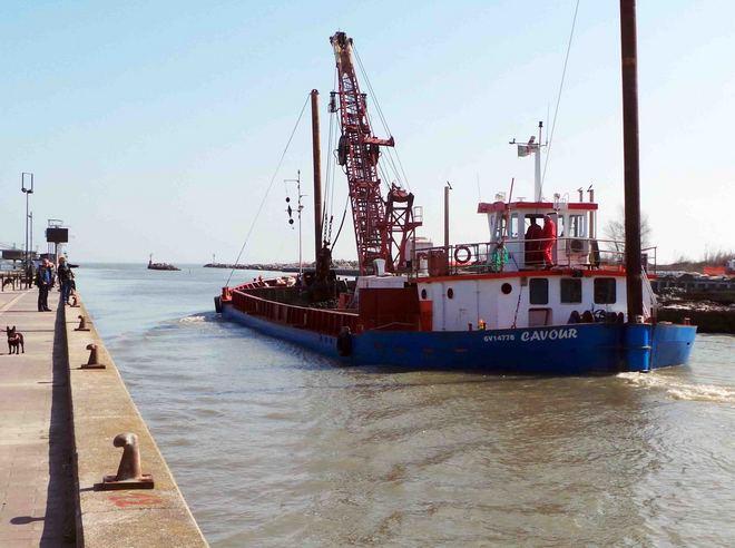 Moto ondoso e sicurezza: il portocanale non c’entra 