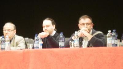 Candidati a confronto primo round sullo sport