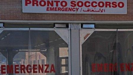 Va al pronto soccorso e paga tre volte