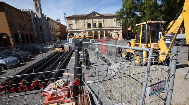 Landi boccia il park: «Progetto superato» 