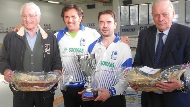 Trombetta e Giavelli inesorabili a Canolo