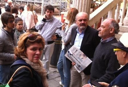 Elezioni 2014: Comizi e propaganda "ristretti" dal Comune 