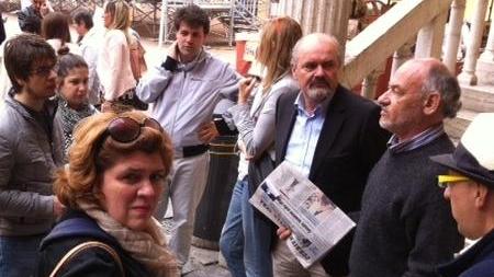Elezioni 2014: Comizi e propaganda "ristretti" dal Comune