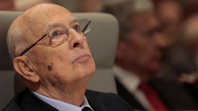 "Io ho applaudito i tre colleghi". La lettera al Presidente Napolitano 