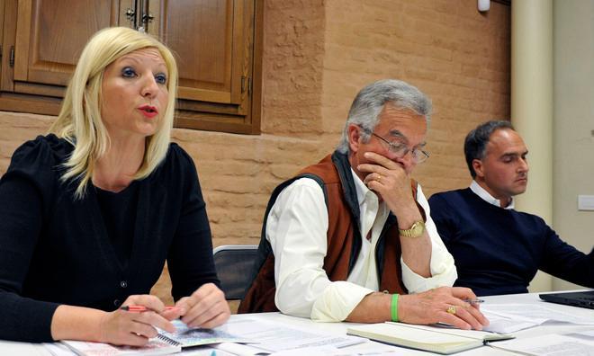 Nonantola, le ricette dei candidati a sindaco 