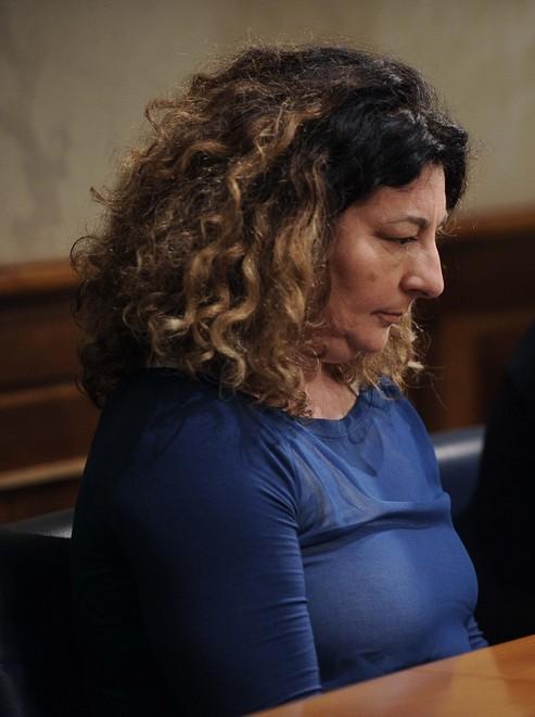 Mamma Aldrovandi: ''Maglie 'Speziale libero' fanno male ma i veri ultras non sono violenti" 
