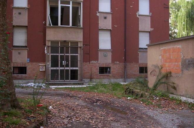 Palazzine di via Nonantolana: via libera alla demolizione 