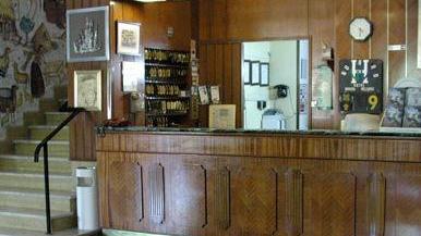 Una notte in albergo al prezzo di dieci euro