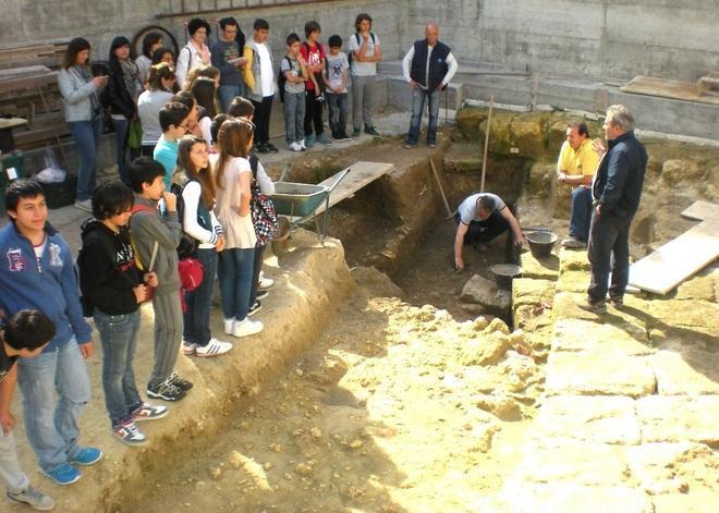 Studenti alla scoperta di Turris