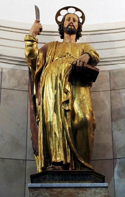 Un convegno su san Bartolomeo 