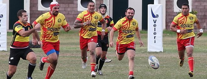 La Novaco non si dispera: «Alla fine vincerà il rugby» 