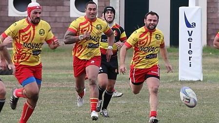 La Novaco non si dispera: «Alla fine vincerà il rugby»