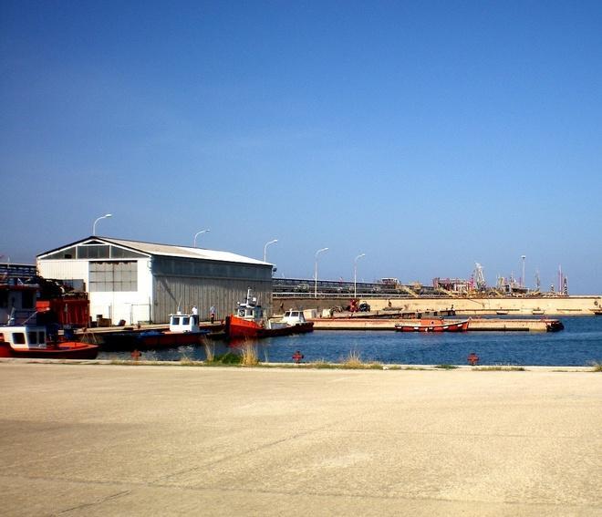 Progetto della Sindyal per risanare la darsena 