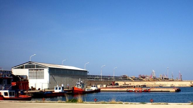 Progetto della Sindyal per risanare la darsena
