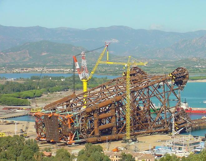 Saipem, attesa per i contratti miliardari 