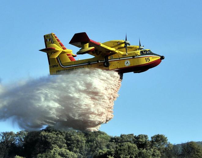 Pigliaru: chiesti i canadair al Ministero 
