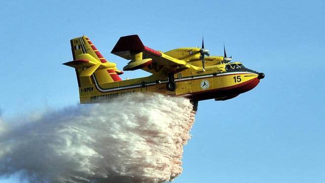 Pigliaru: chiesti i canadair al Ministero