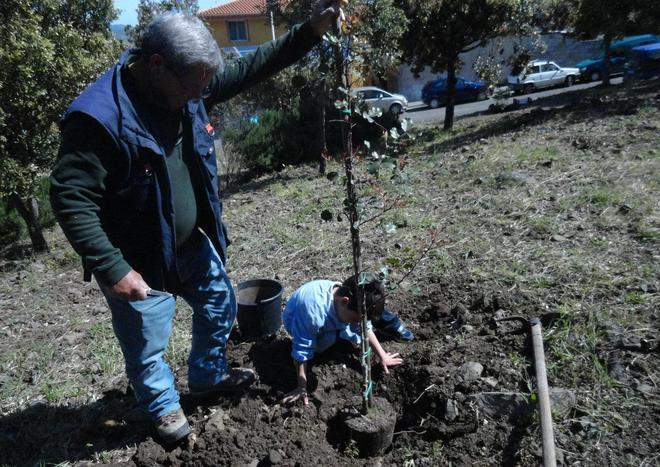 Grazie all’Ecoprimavera alunni a contatto con la natura