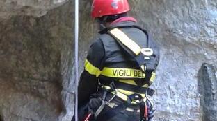 Escursionisti soccorsi nelle gole del Supramonte