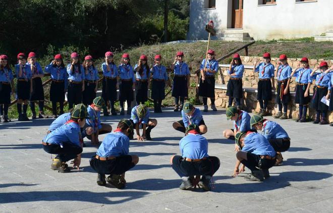 Il gruppo scout cittadino ha mantenuto la promessa 