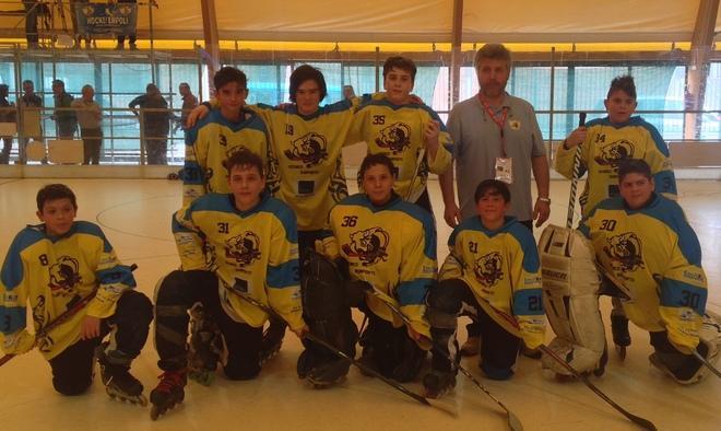 Scomed Invicta Under 14 alle finali nazionali