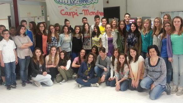 “Focherini”, gemellaggio austriaco