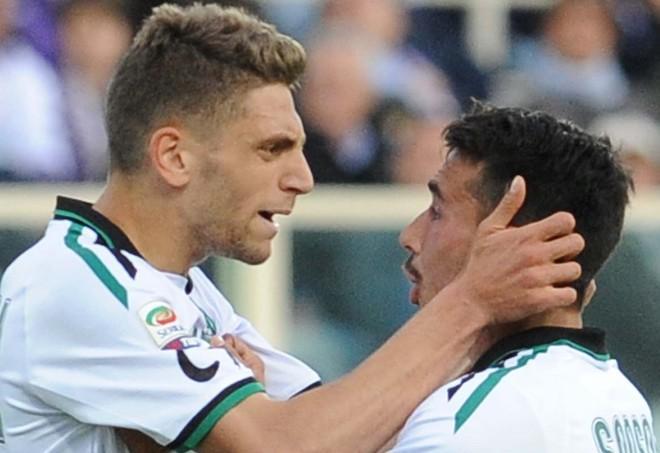 Sassuolo torna in paradiso Berardi l’angelo neroverde 
