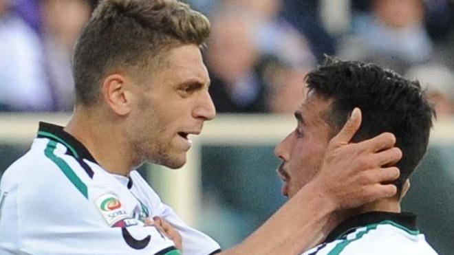 Sassuolo torna in paradiso Berardi l’angelo neroverde