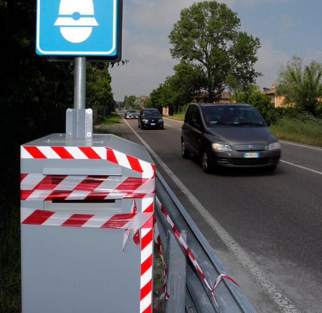 “Strage” in via Contrada 14mila beccati dal velox 