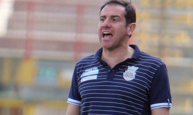 Cambia pure il Real Vicenza: via Zauli