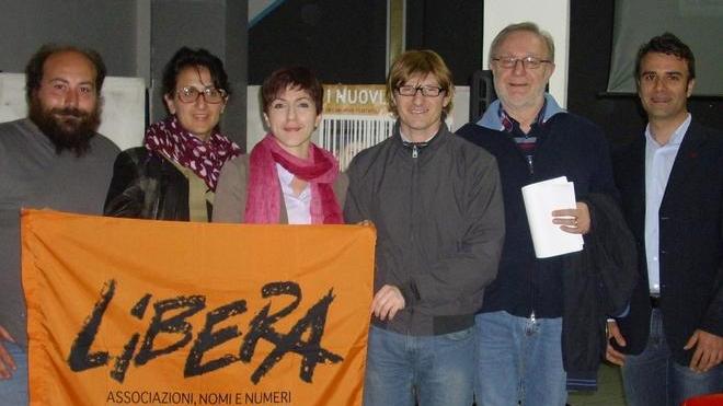 Tappa a Ferrara della “Carovana antimafia 2014”