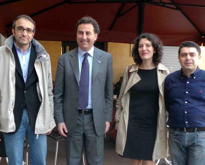 Il nuovo Idv tra Renzi e Merkel 