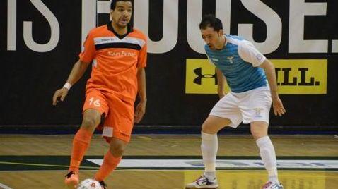 Il Kaos dice addio ai sogni Fatale il 4-4 con la Lazio