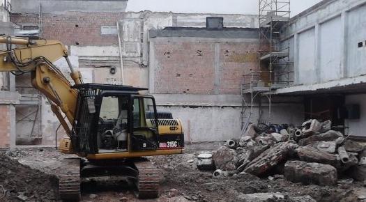 L’Alexander diventerà una discoteca 