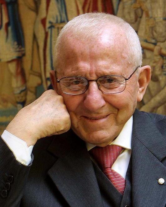 E’ morto a 91 anni Alberto Sergio Aleotti 