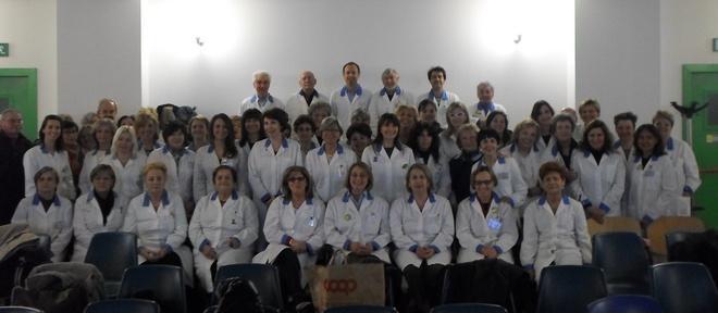L’associazione del Cuore/Avo, gli angeli custodi dei degenti in ospedale 