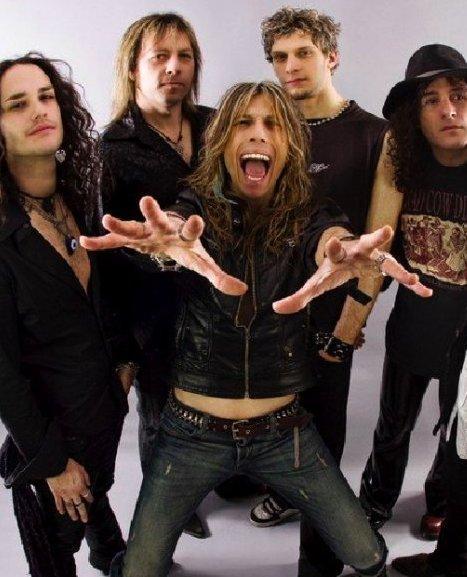 “Costaiola on the rock” band e buona tavola per progetti umanitari 