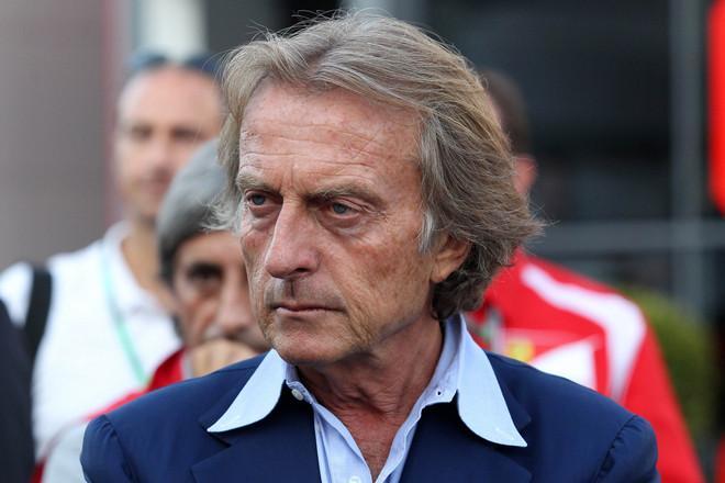 F1, Montezemolo al Gp di Spagna: “Qui anche per Schumi” 